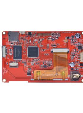 Nextion 4.3寸IPS智能电阻屏NX4827P043-011R人机交互HMI英文版