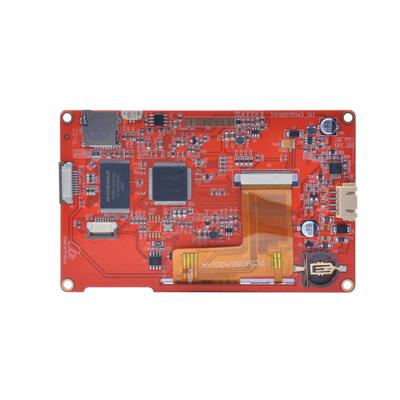 Nextion 4.3寸IPS智能电阻屏NX4827P043-011R人机交互HMI英文版