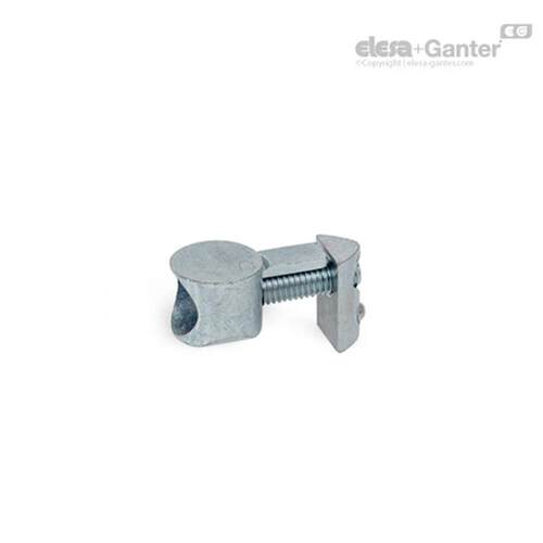 Elesa Ganter伊莉莎冈特 GN 22i 通用接头 压铸锌用于铝型材