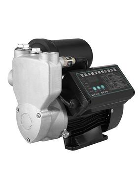 智能永磁变频YB-B400冷热水自吸节能恒定水压冷热水自吸增压泵