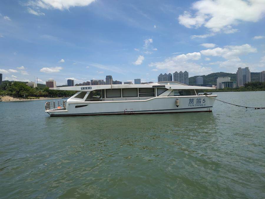 筼筜5（普通客船）