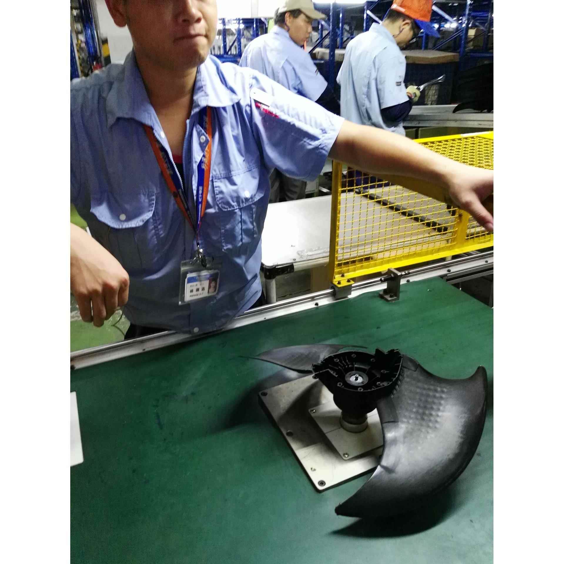 YD-16DW卓玄金水泵叶轮自动定位平衡机风机风叶立式平衡机