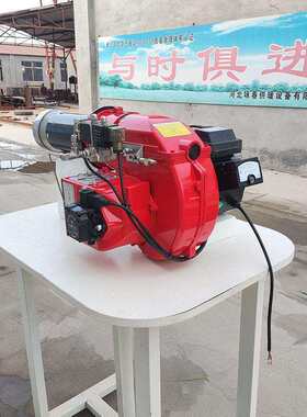 冀航厂家销售30万大卡双段火柴油燃烧器用于锅炉 熔炉 烤箱等