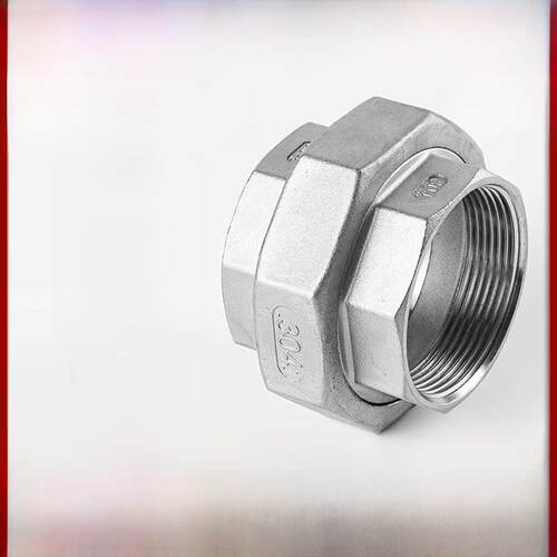 304不锈钢内接头201水管接头Azelaic金属丝任意扭扣接头4分钟6分