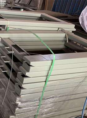 U型电子秤带滚轮手提便捷式U型电子地磅秤1吨2吨U型出口地磅称