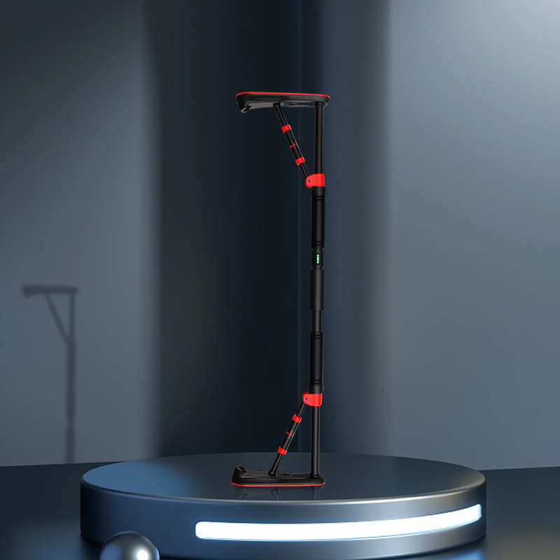 单杠家用室内健身门上吊杆拉伸吊环大人家庭引体向上器门框免打孔