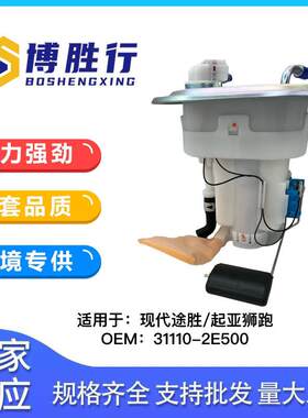 适用于现代途胜/起亚狮跑汽油泵总成31110-2E00031110-2E050