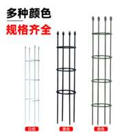 Tomato climbing pergola, green bean pergola pole, flower stand, potted plant support pole, balcony tomato, tomato and chili climbing support thumbnail 8