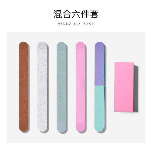 擦银棒金银打磨翻新抛光板绿松石打磨抛光条增亮指甲打磨锉美甲棒