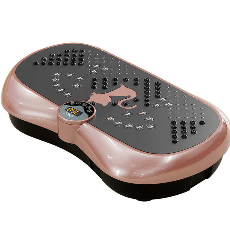 器材家用机懒人健身器材锻炼厂家直销静音oes律动甩抖抖脂机运动