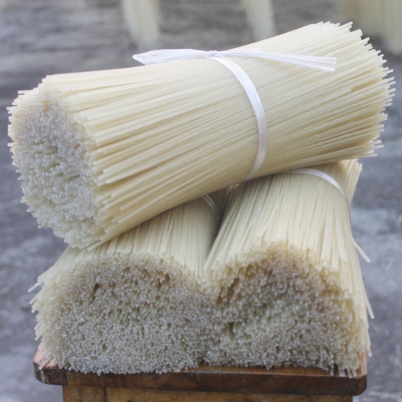 江西米粉干5斤南昌炒粉拌粉桂林云南过桥米线手工干米粉特产