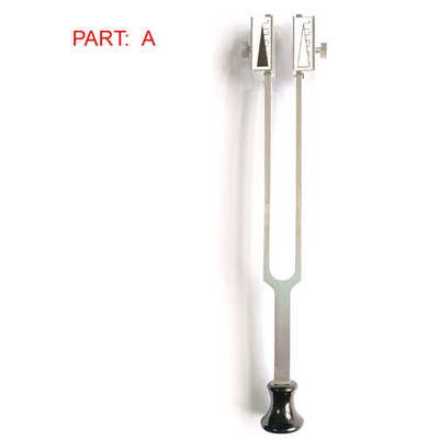 铝制音叉Tuning fork nach Rydel Seiffer C128very high-quality