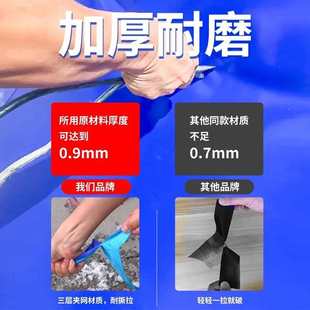 水囊储工地 森林 农用软体消防可折叠水袋抗旱水罐大容量加厚应急