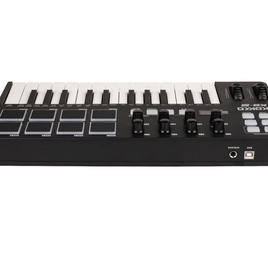 KOKKO KB-25 专业midi键盘midi控制器编曲键盘音乐键盘电音键盘