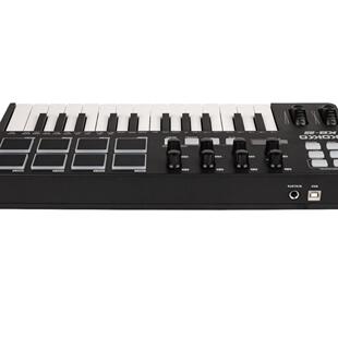 OKKKOKB 25专mCHM业midi键盘idi控制器编曲电键盘音乐键盘音键盘