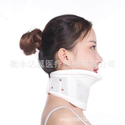 新款直销护颈椎脖套劲托颈托家用护颈舒适矫正器颈椎套固定成人脖