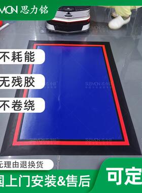 除尘垫蓝色粘尘垫车间无尘车间脚踏防静电地垫可水洗粘尘垫