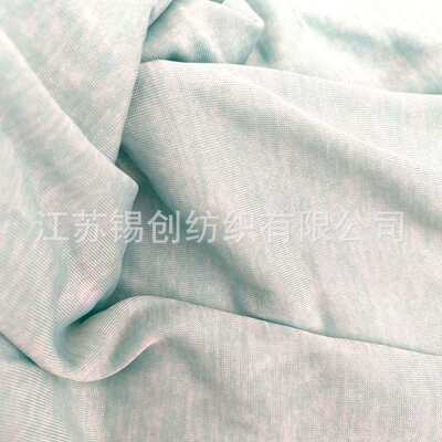 厂家直供尼龙PE凉感面料冰丝夏凉被空调毯宠物垫窝冰丝冷感面料