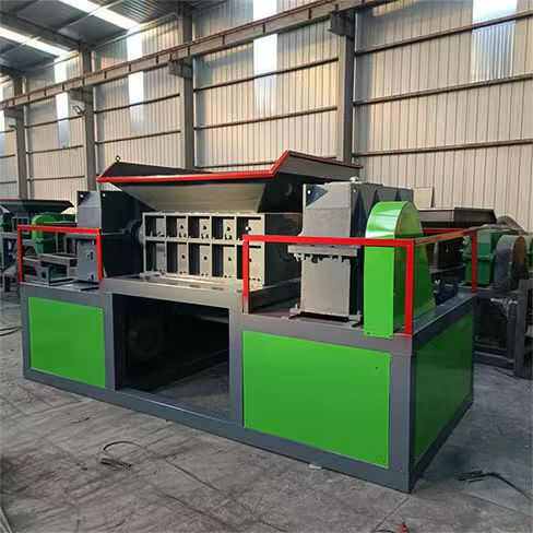 双轴汽车轮胎建筑垃圾撕碎机电子垃圾骨头废旧布料塑料废铁破碎机,机械设备,破碎机,淘宝优惠券,粉丝福利购,淘宝优惠卷