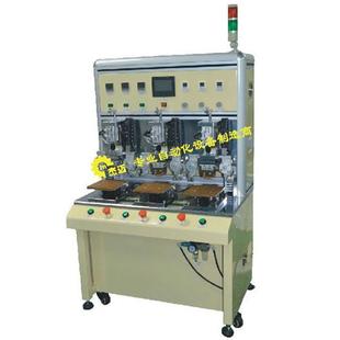 伺服上下式 232P双工位平台进出式 冲热熔机 脉精度M 供应高高品质