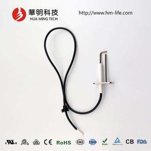 VIESSMANN7868679壁挂炉陶瓷点火针感应针点火通用配件