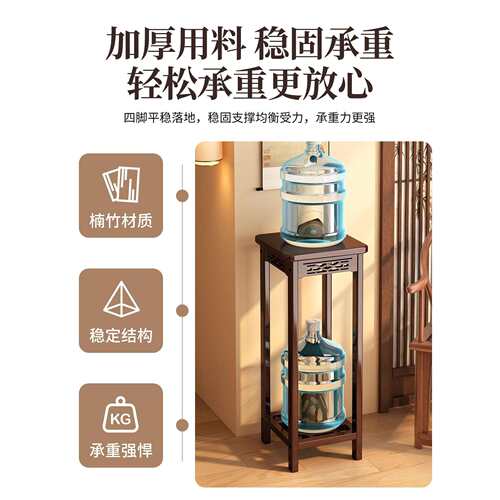 花台客厅落地式花盆置物架阳台植物摆放架2025新款多层多功能花架