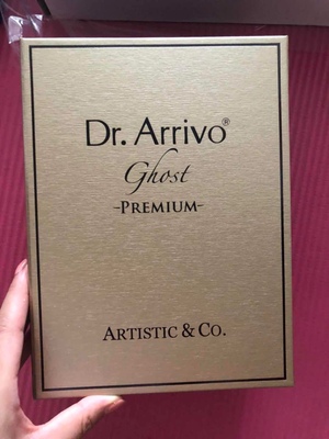 Dr.arrivo GhostPremium魅影美容仪怎么样?一味跟风选择内幕解说