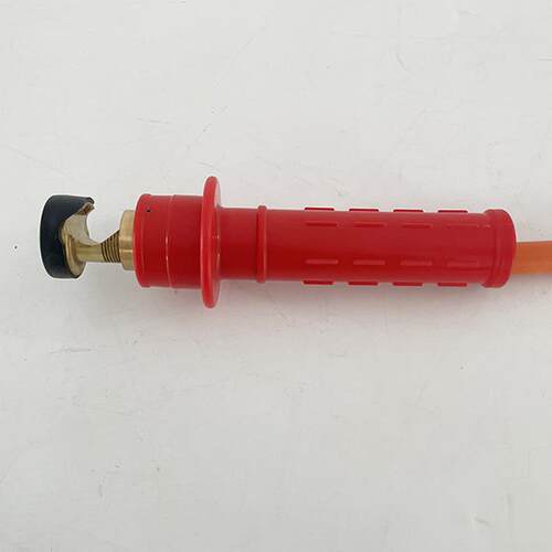 红色绝缘引流线头快速电线连接器绝缘跳线夹双接头引流管连接线夹