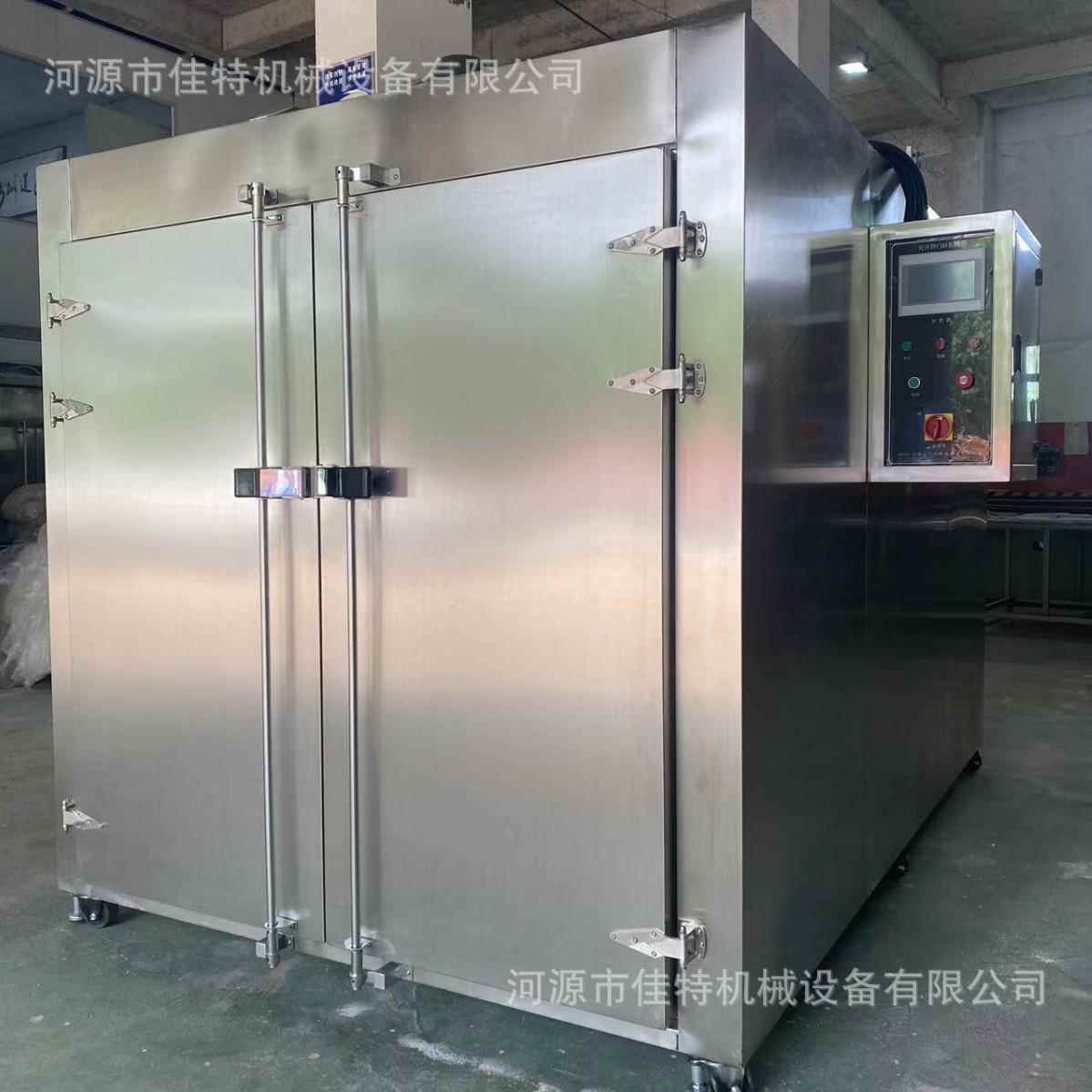 前后双开门烤箱高温烘箱无尘推车不锈钢工业防尘电加热