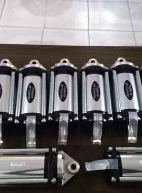 双动低摩擦气缸FCD-40/50/63-24/48/64/78-P 日本藤仓 SCS-63-78