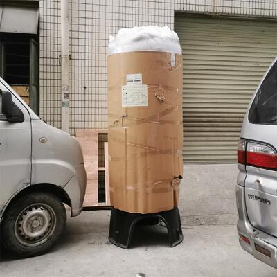 玻璃钢罐容易碎吗过滤红虫铁锈吸附罐滨特尔树脂罐尺寸764*2179mm