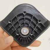 孙01孙02行李箱轮子耐磨顺滑旅行箱轮子通用密码 箱静音轱辘万向轮