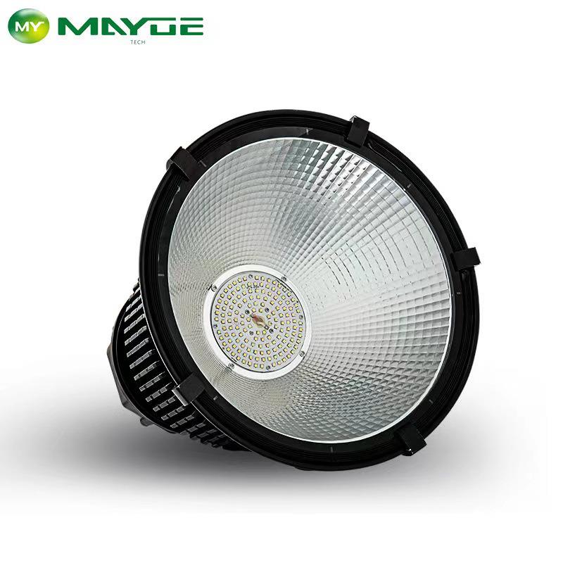 迈越照明生产厂家100W AC/DC36VLED工矿灯 AC/DC48VLED工矿灯