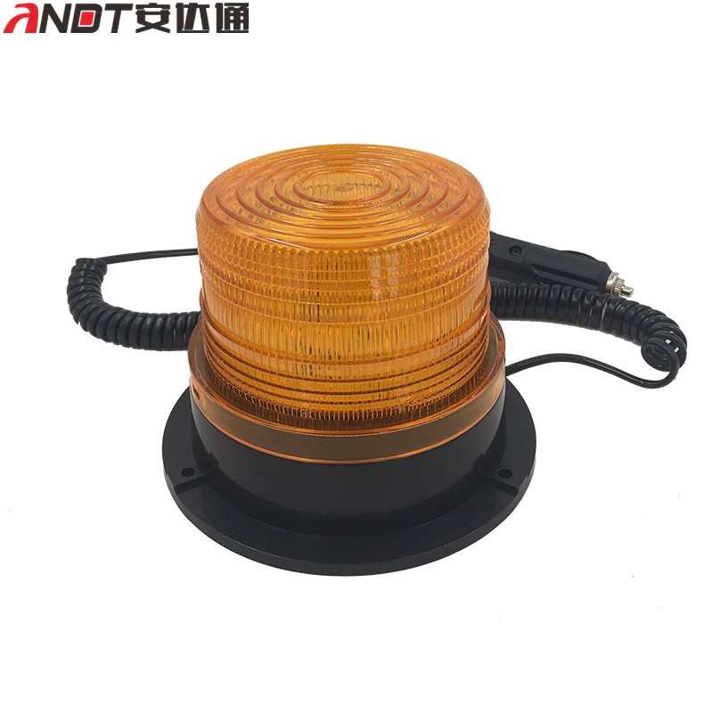 安达车宽点烟器led60v电压警示灯夜间灯-12车顶车载汽车通警示灯