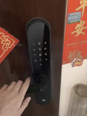 大家使用曝光优点智能指纹锁怎么样质量好不好?【求助】
