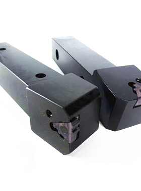 偏梯扣石油管螺纹梳刀杆/石油管刀杆：PER3232-175-B17B(10°)