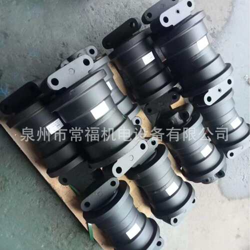 徐工XCMG旋挖钻机XR280底盘配件截齿 支重轮