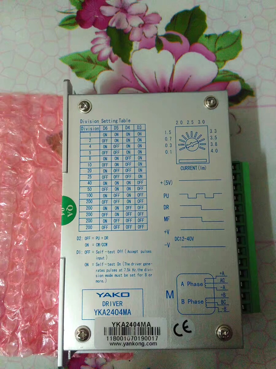 yako研控YKD2304M现货原装YKA2204MA质量保