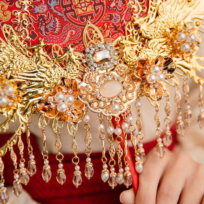 四时吉祥团扇diy材料包新娘结婚红色流苏重工刺绣明制中式婚新品,居家日用,扇子,淘宝优惠券,粉丝福利购,淘宝优惠卷