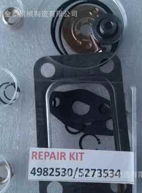 4BT发动机增压器TA3103；D3900430, C4982530;72800-5001修理包