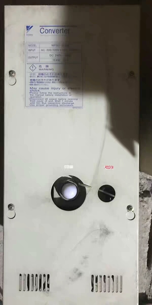 安川 NPSO-0503L NS6K522-002A