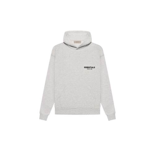 Hoodie Dark Oatmeal OVER SIZE Casual Style Comfortable &