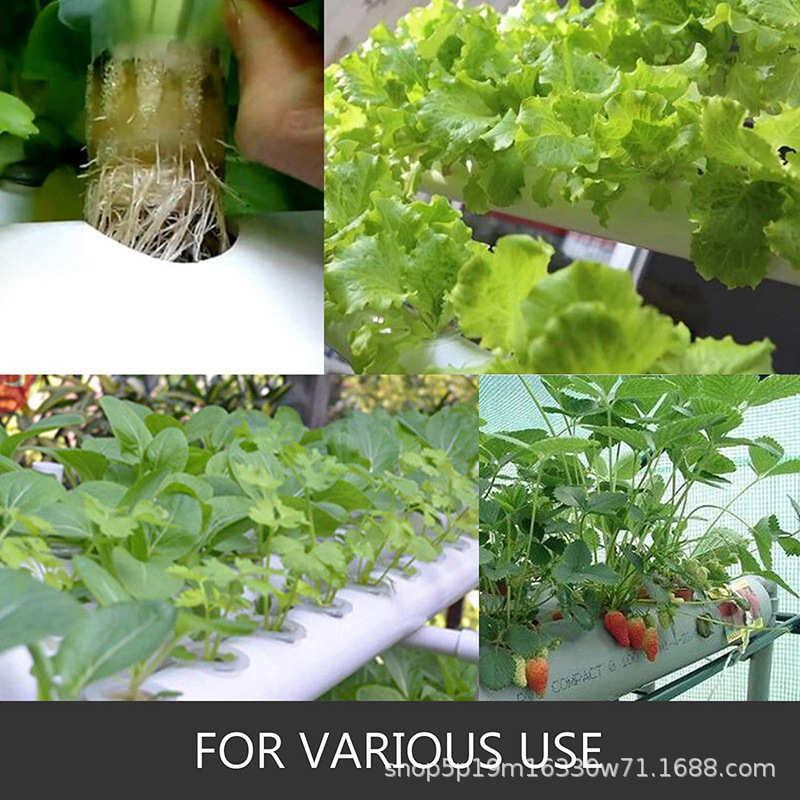 管道式种植机 DIY水培设备 立体多层种植架 家庭种菜机