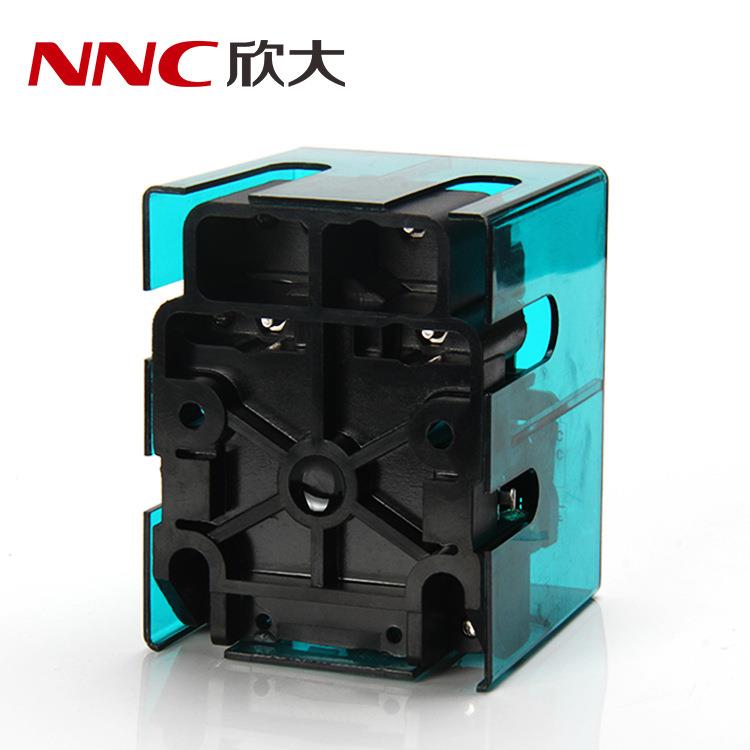 欣大电气NNC71F-2Z80A JQX-62F-2Z大功率电磁继电器220V转换型24V