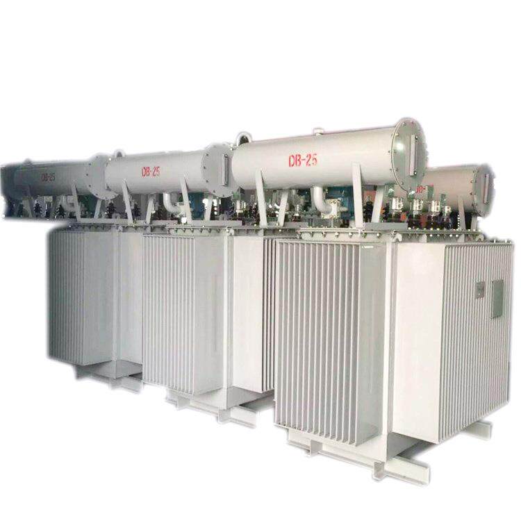 SCB18-1600KVA10KV/0.4KV干式电力变压器小区配电工厂配电变压器