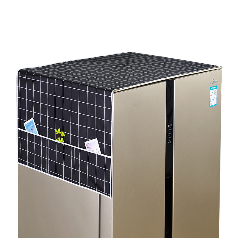 防尘罩牛津布厂家批发冰箱床头罩