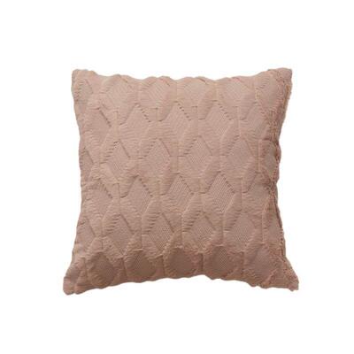 Soft Decorative Pillows Cozy Cushion Cover Home Decor Throw