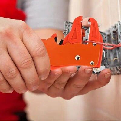 Wire Cutter Stripper Professional Multifunctional Stripping