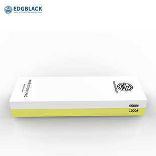 高端磨刀石双面白刚玉油石家用砥石磨刀器包括底座支架