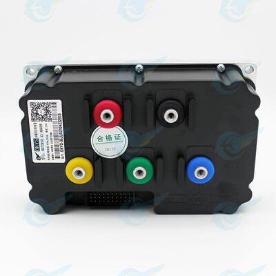 Fardriver南京远驱850A正弦波大功率电动车电摩电机控制器ND72850